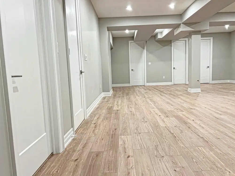 Northstar Contracting completed project 1