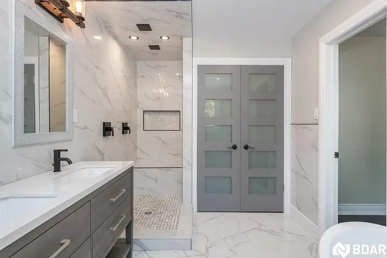 Bathrooms by Northstar Contracting
